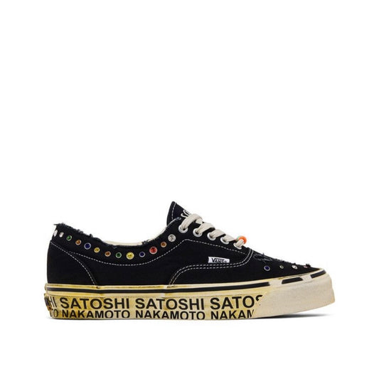 Vans OTW Era 95 x Satoshi Nakamoto Round Lucky Charm