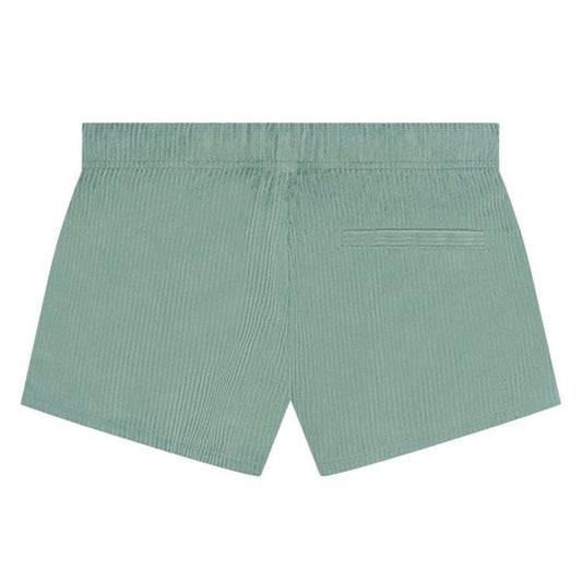 Fear of God Essentials Corduroy Dock Short Sycamore (Women’s)