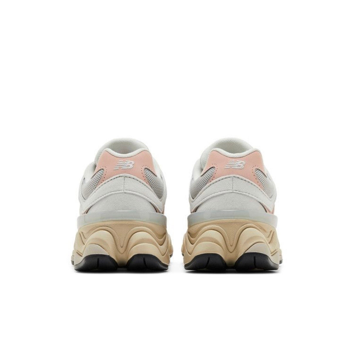 New Balance 9060 Grey Matter Pink Haze (GS)