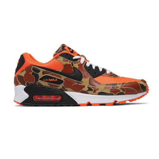 Nike Air Max 90 Duck Camo Orange