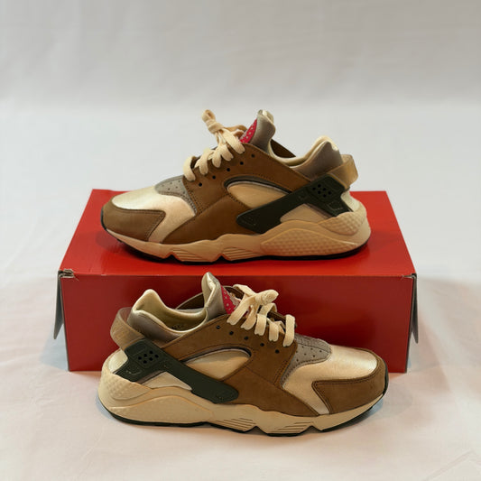 Nike Air Huarache Stussy Desert Oak (2021)(Pre-Owned)
