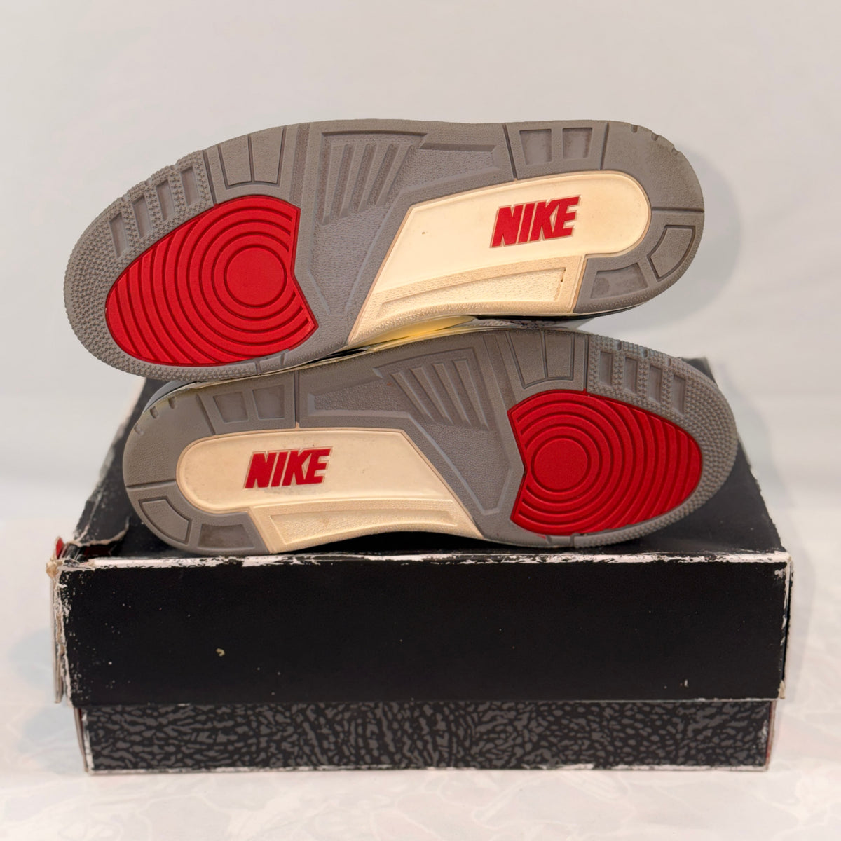Jordan 3 Retro White Cement Reimagined (Pre-Owned)