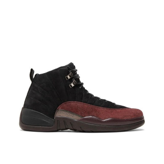 Jordan 12 Retro SP x A Ma Maniere Black (Women’s)