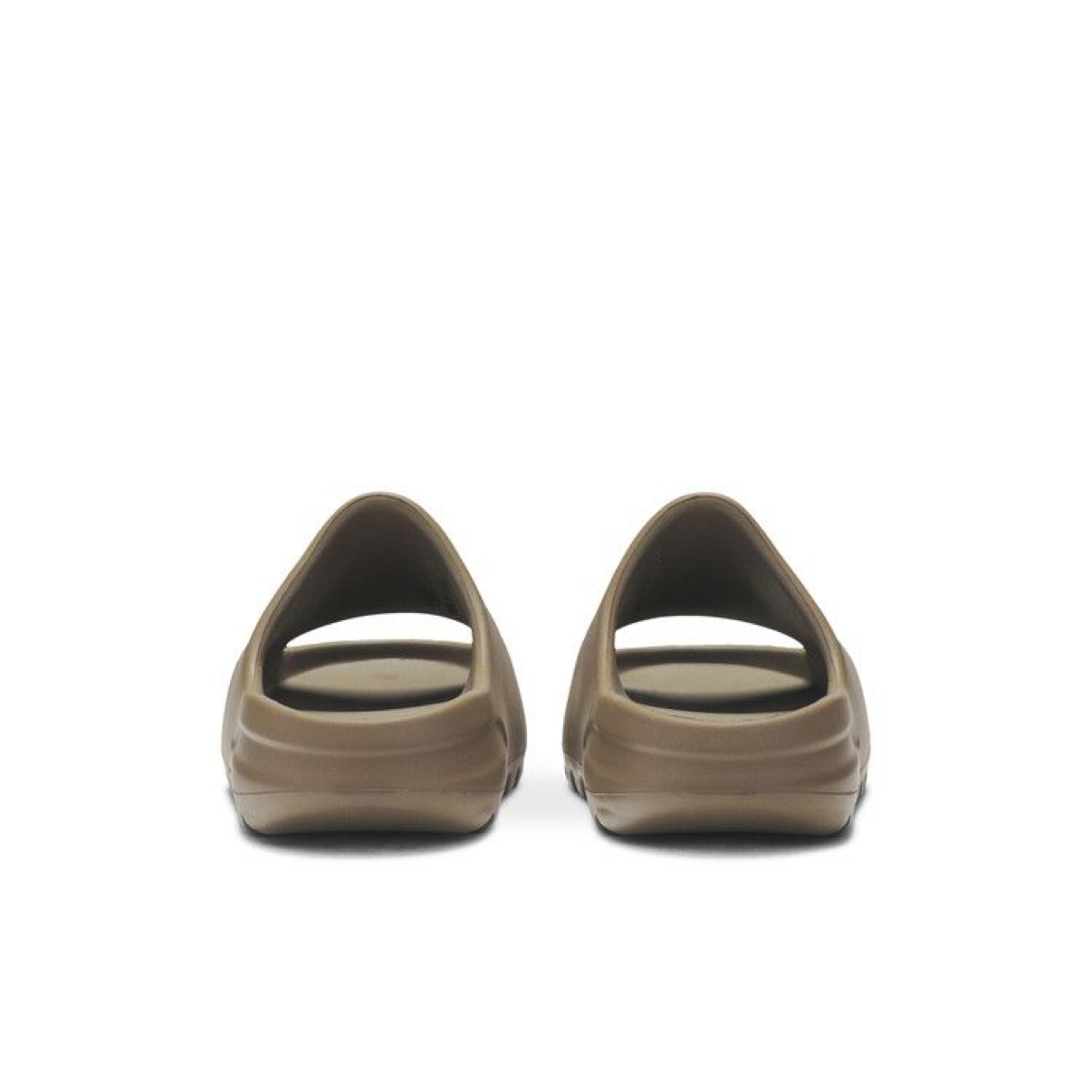 Adidas Yeezy Slide Kids Earth Brown
