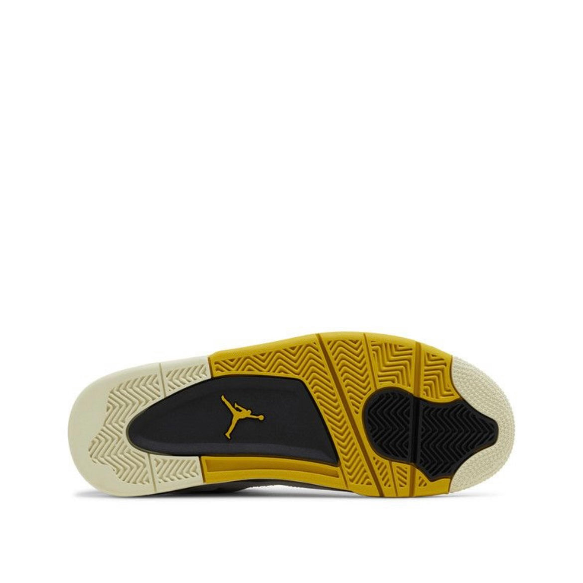 Jordan 4 Retro Vivid Sulfur (Women's)