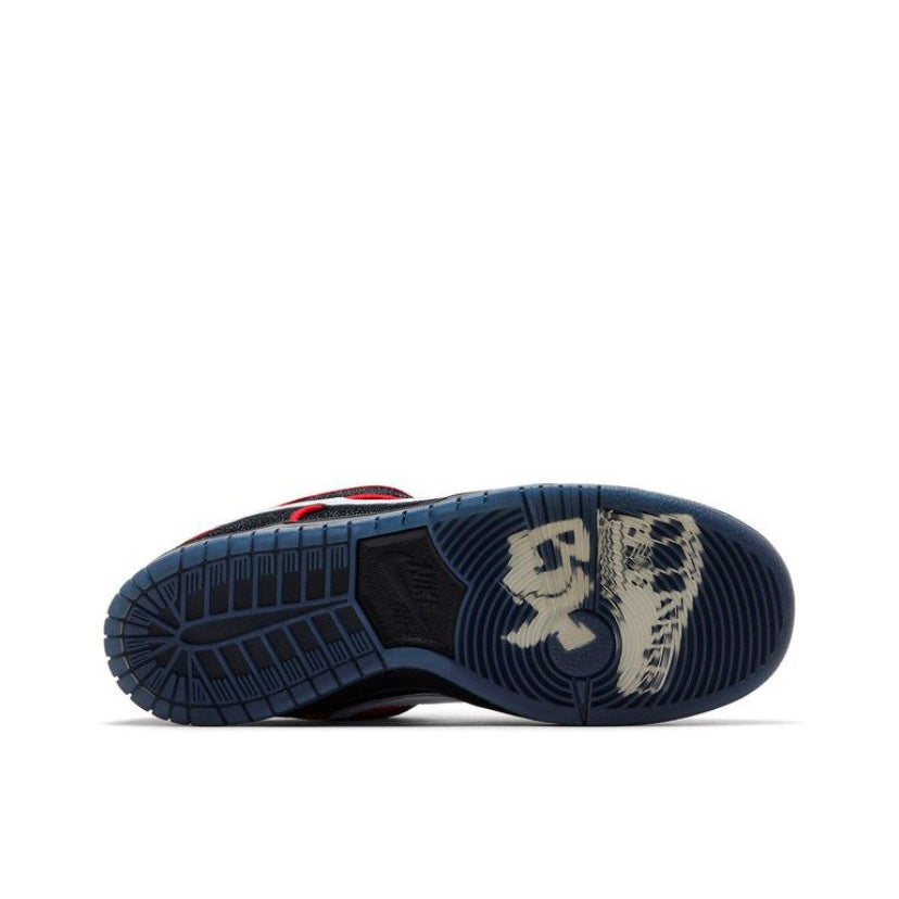 Nike SB Dunk Low x Bronx Girls Skate