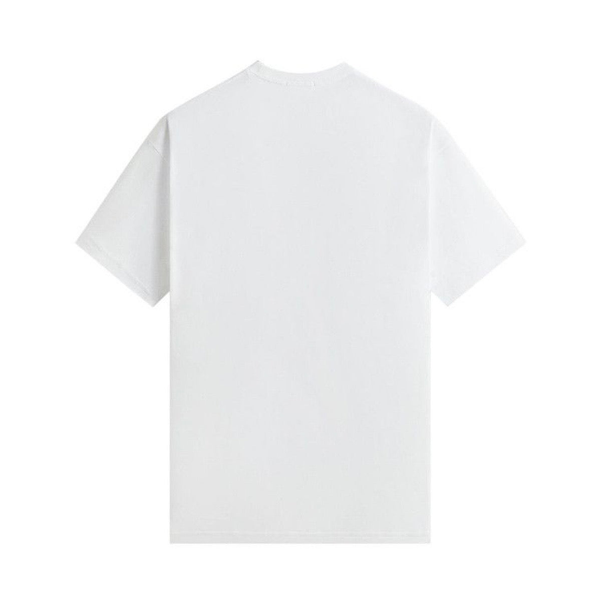 Kith For Jaws Main Poster Vintage Tee White