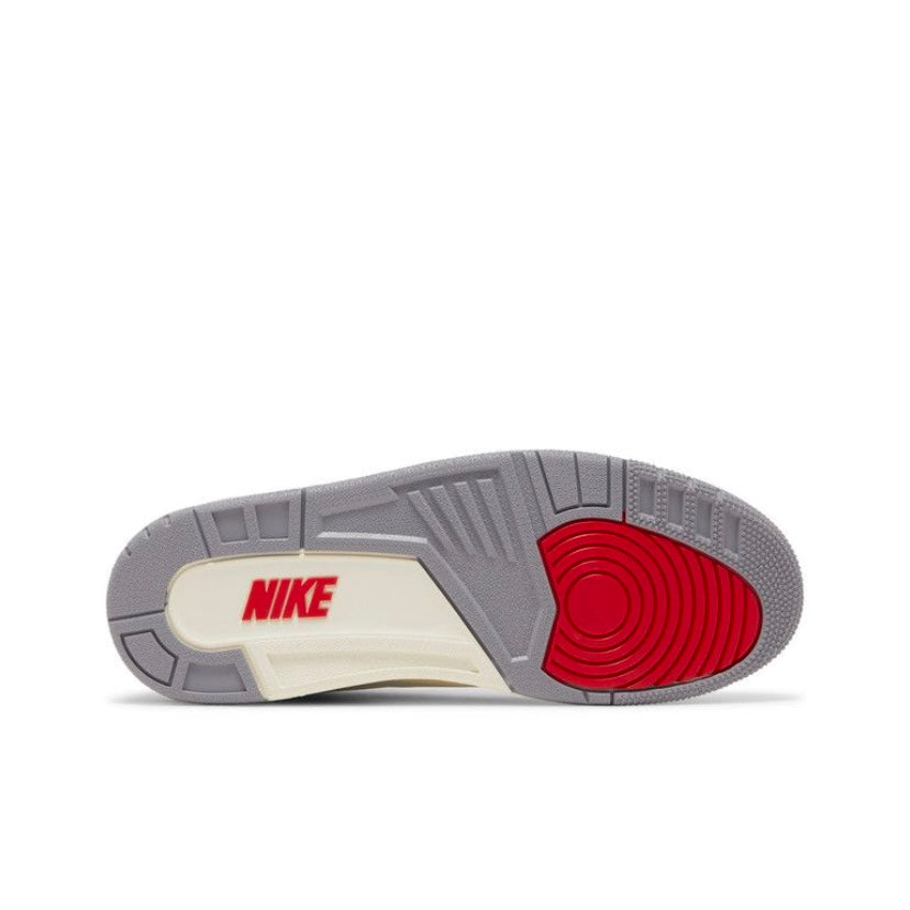 Jordan 3 White Cement Reimagined
