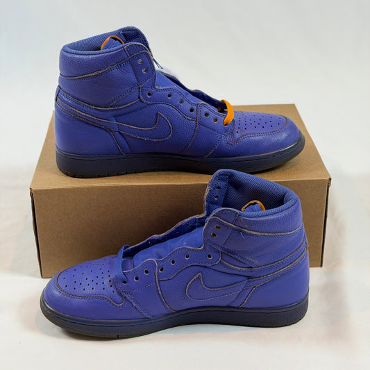 Jordan 1 Retro High x Gatorade Rush Violet (Pre-Owned)