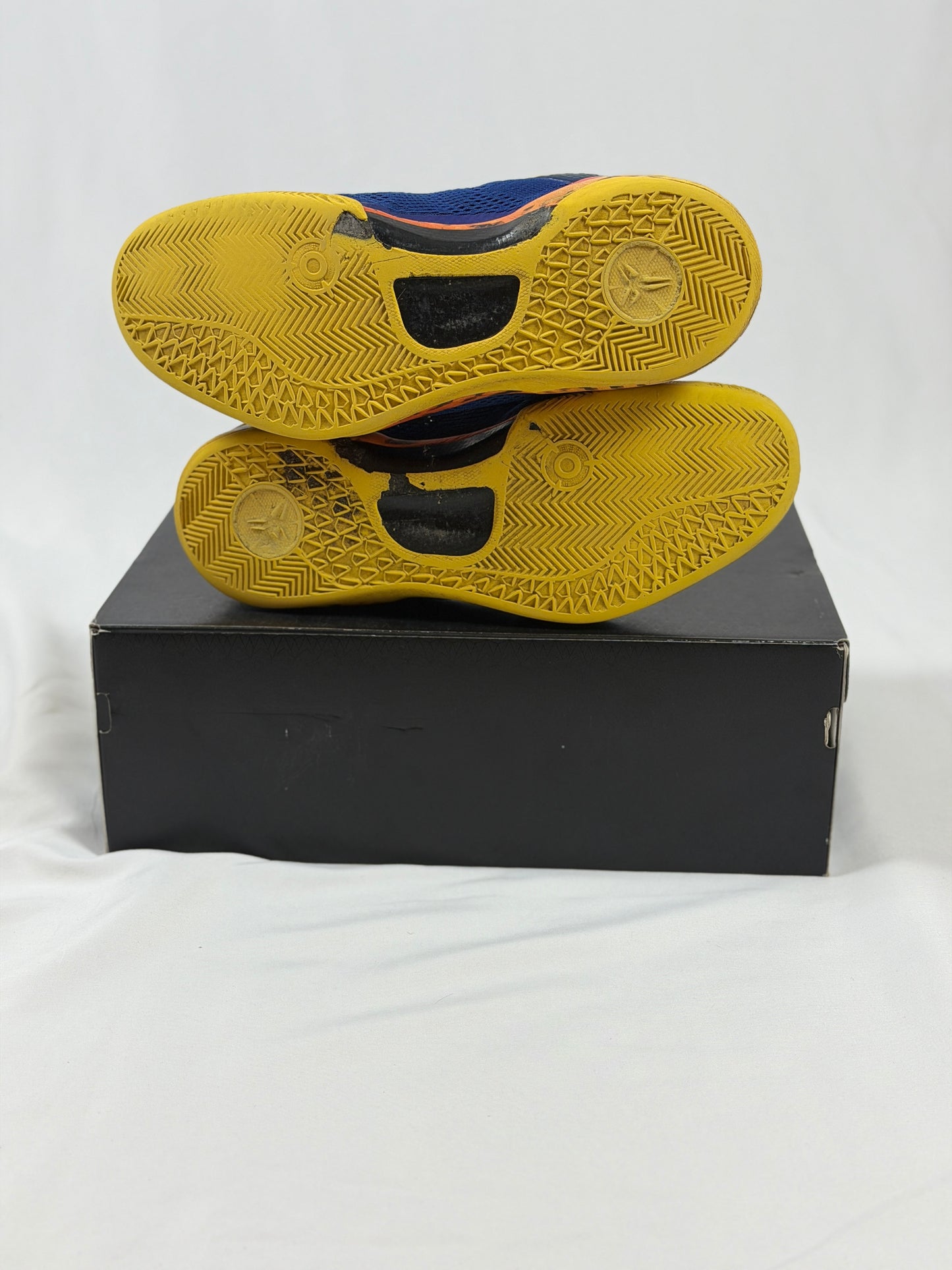 Nike Kobe 8 Barcelona Tiger (2013) (Pre-Owned)