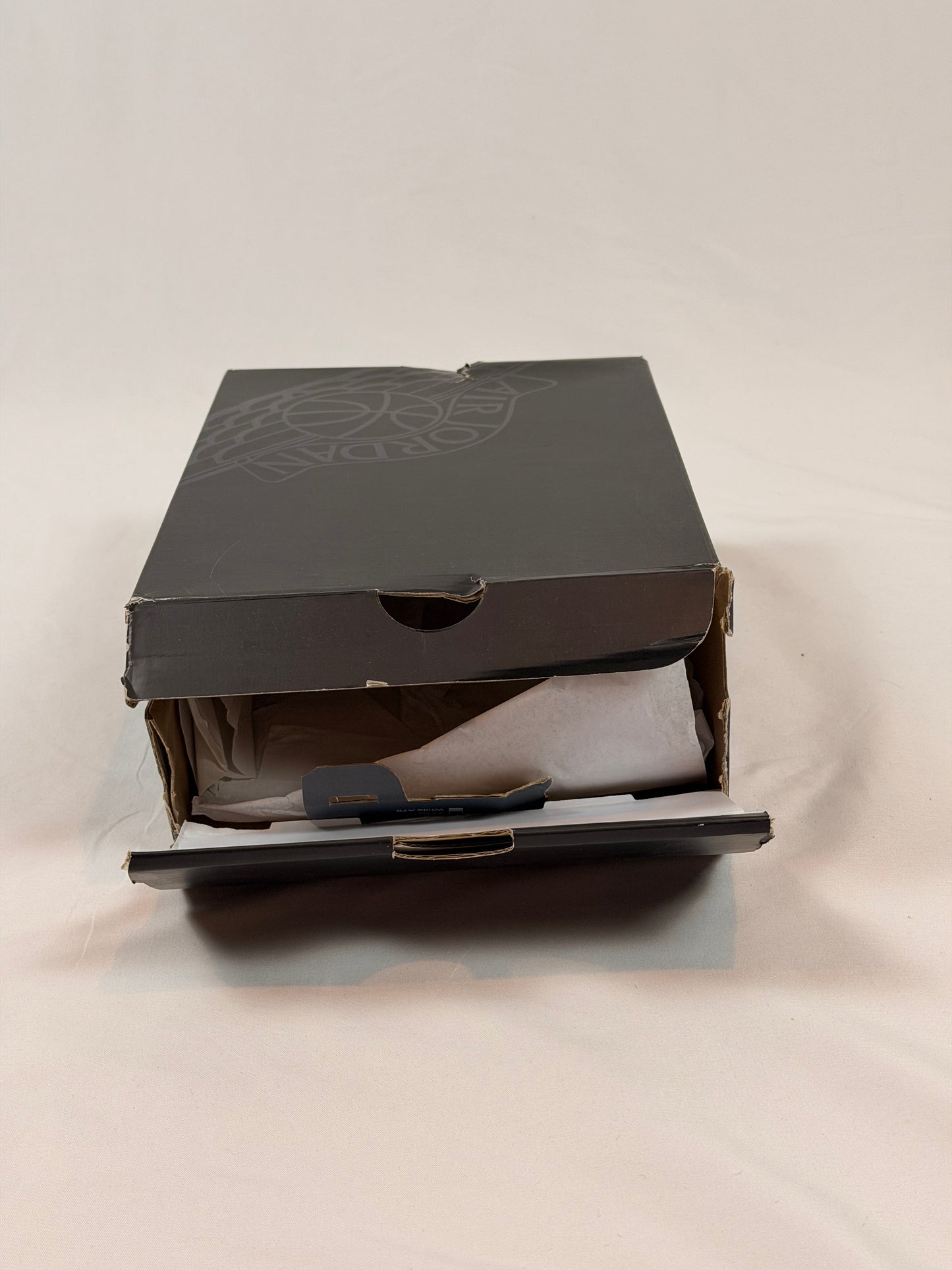 The Jordan 1 Low SE Concord (Damaged Box)
