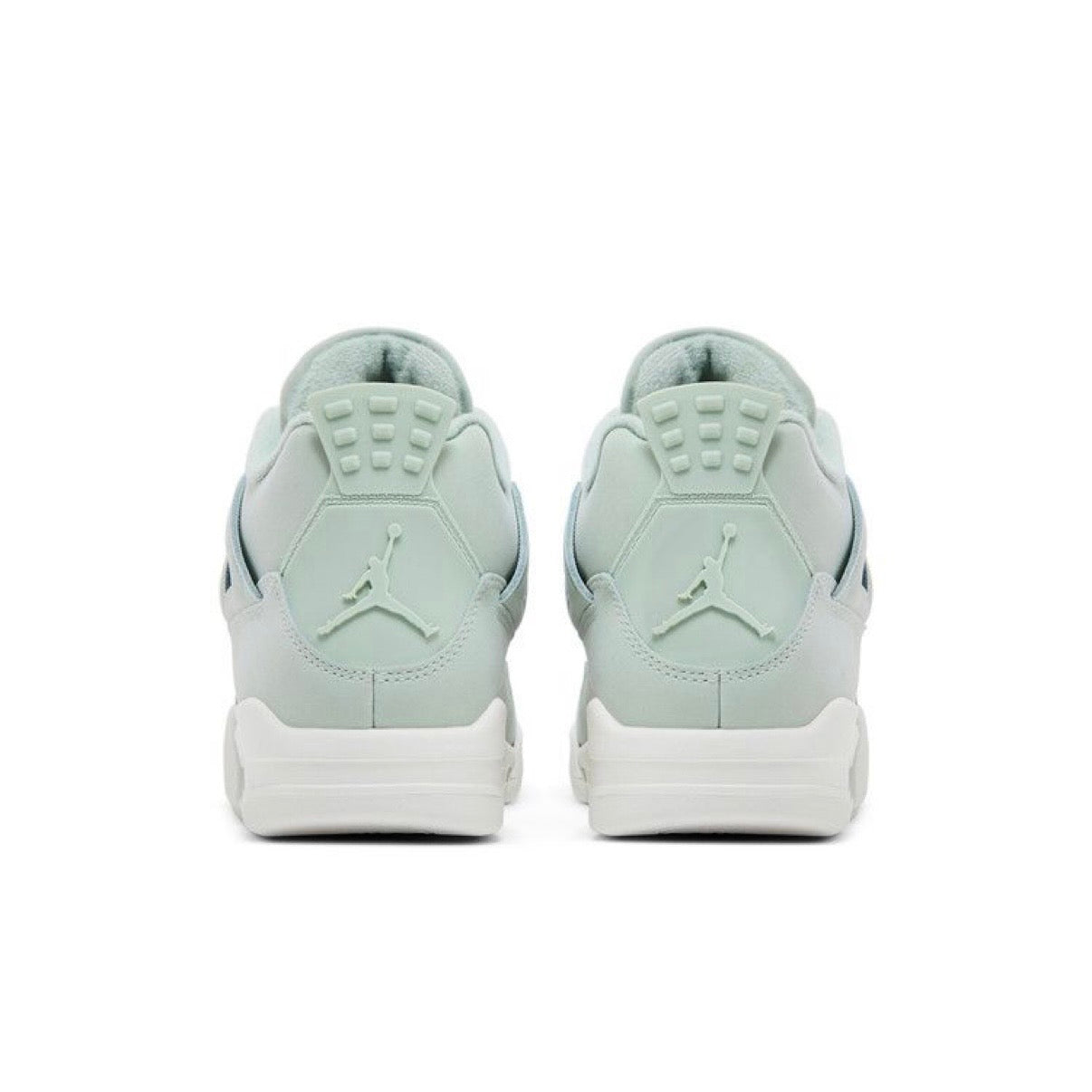 Jordan 4 Retro Seafoam Sail (Women’s)