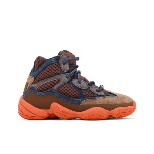 Adidas Yeezy 500 High Tactical Orange