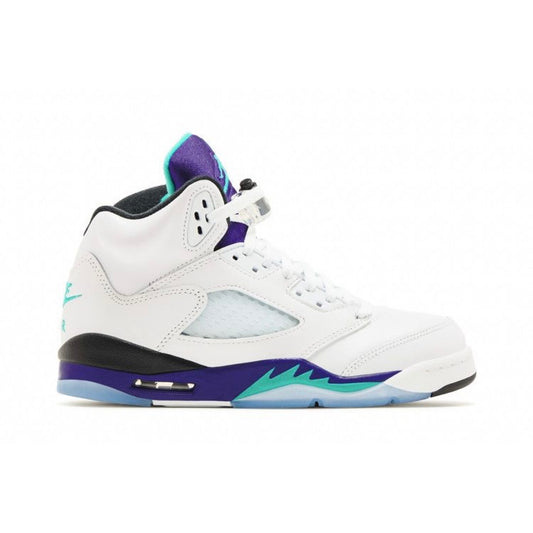 Jordan 5 Retro Grape (2025)(GS)