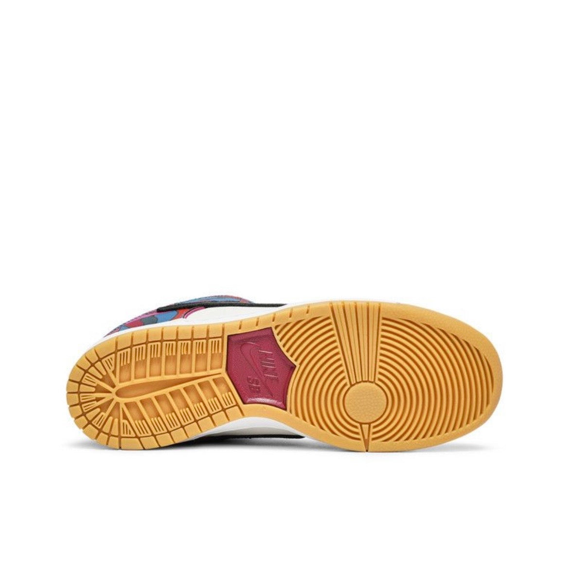 Nike SB Dunk Low x Parra Abstract Art (2021)