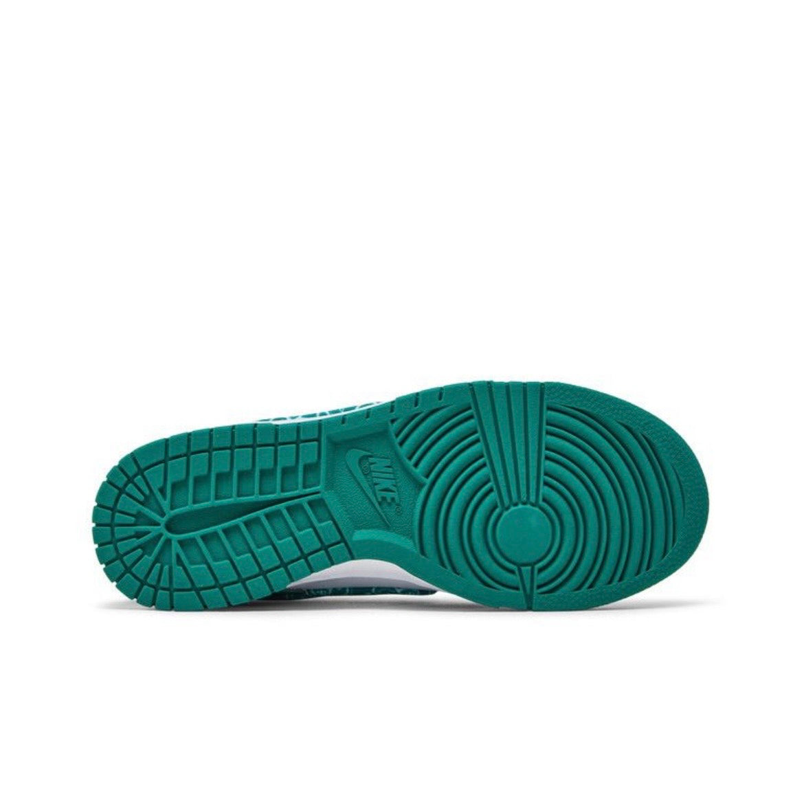 Nike Dunk Low Green Paisley (Women’s)