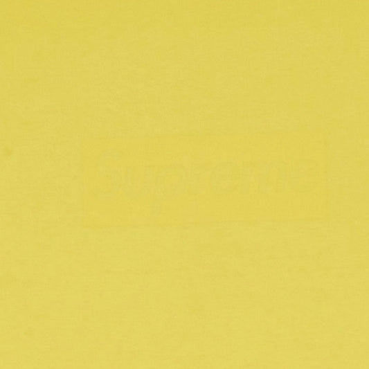 Supreme Tonal Box Logo Tee Yellow