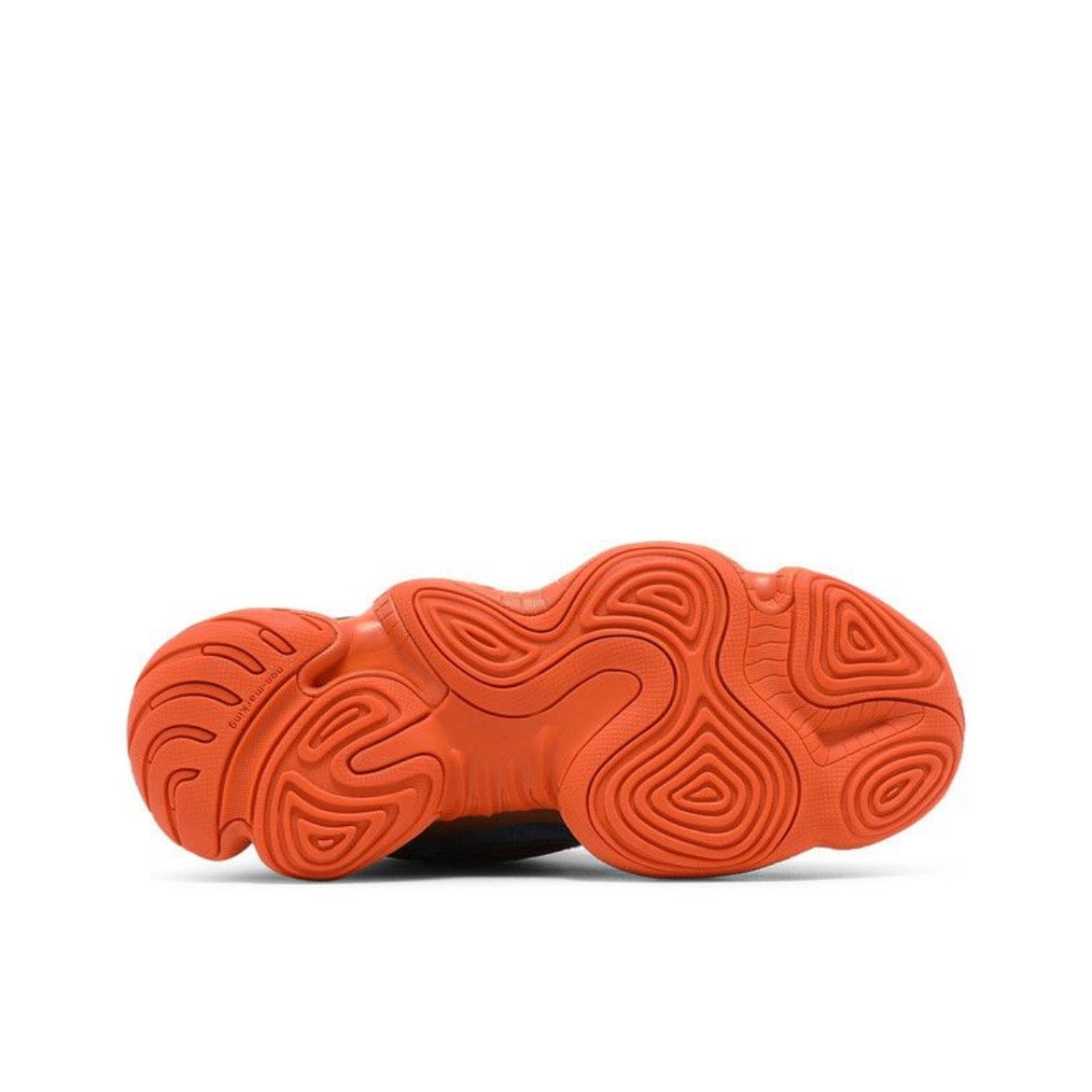 Adidas Yeezy 500 High Tactical Orange