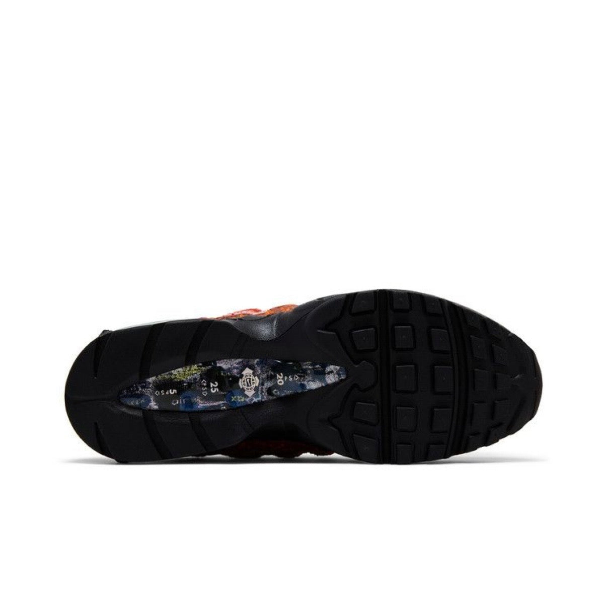 Nike Air Max 95 Big Bubble Family Reunion Hong Kong
