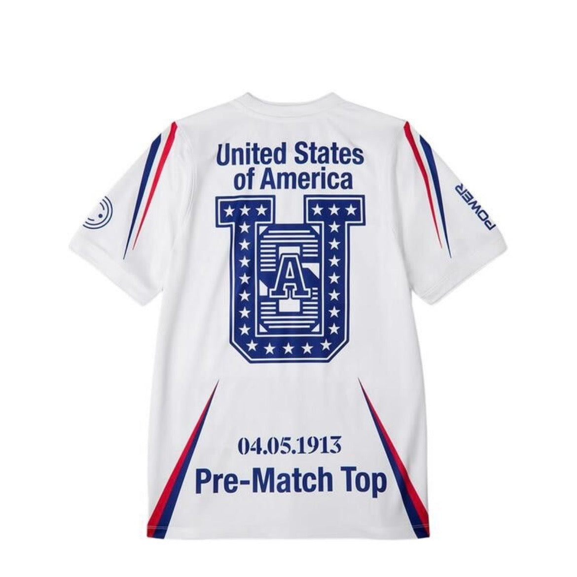 Nike x USMNT x V.A.A Academy Pro Pre-Match Top