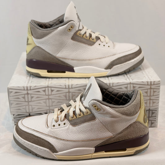 Jordan 3 Retro SP x A Ma Maniere (Women’s) (Pre-Owned)