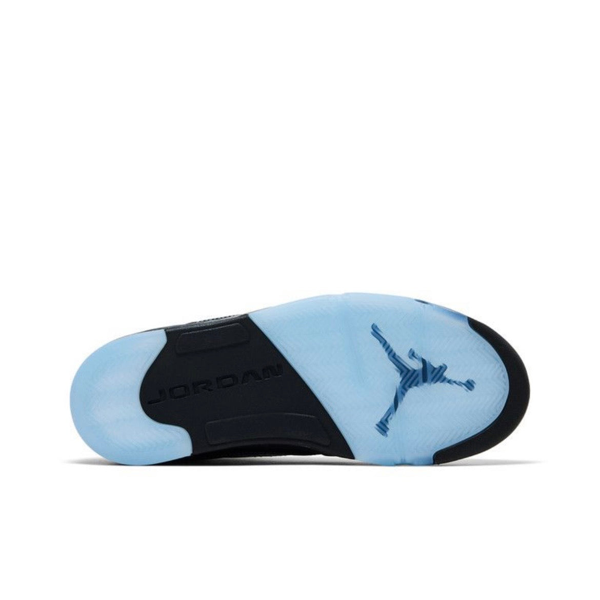 Jordan 5 Retro Black University Blue (2026)