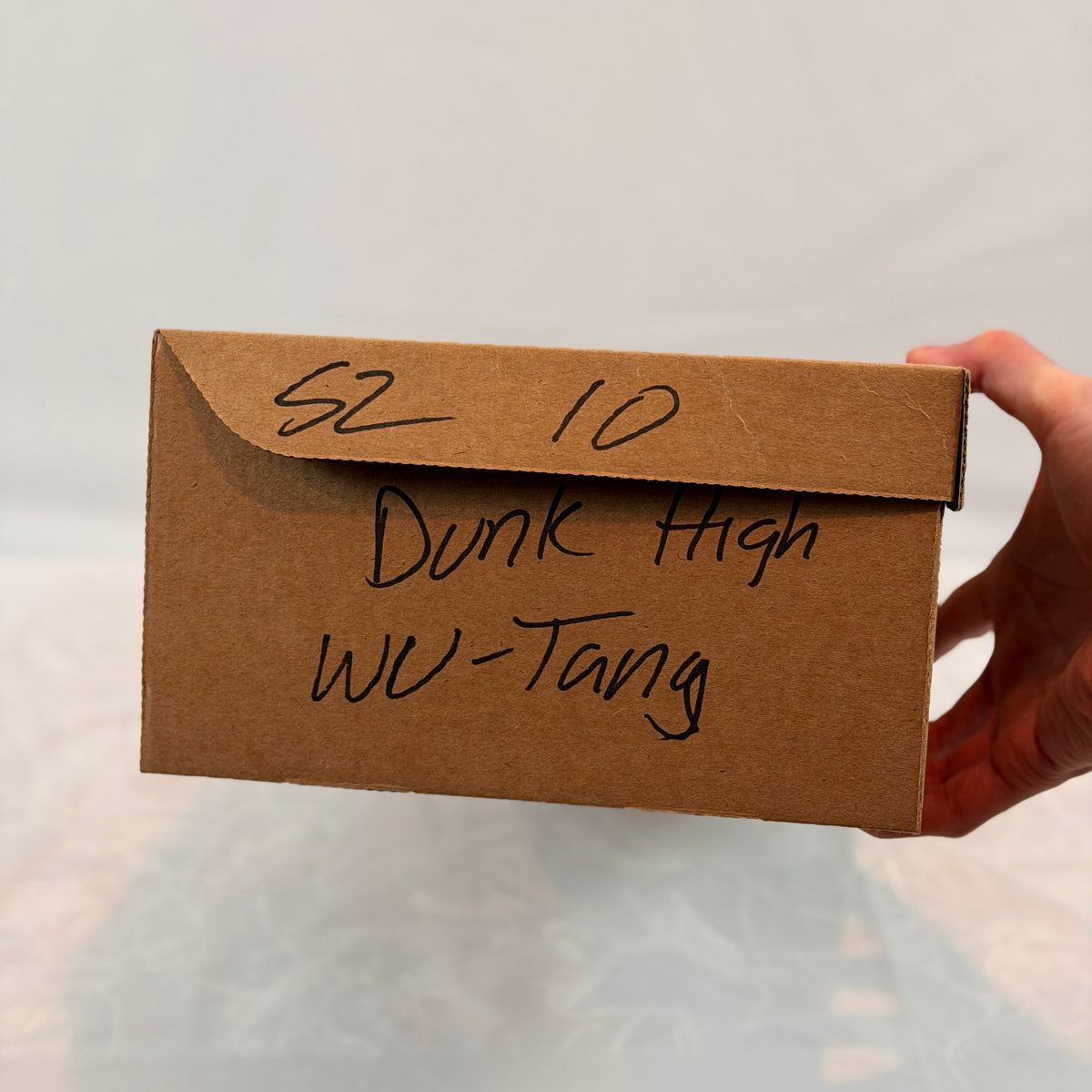 Nike Dunk High Wu-Tang (2024) (Pre-Owned)