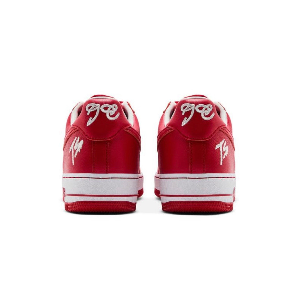 Nike Air Force 1 Low Terror Squad White University Red