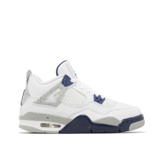 Jordan 4 Retro Midnight Navy (GS)