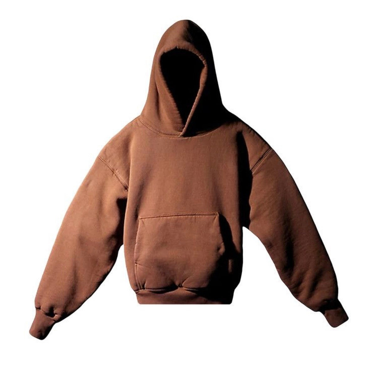 Yeezy Gap Hoodie Brown