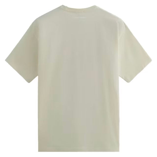 Kith T Shirt Star Wars Droids Vintage Cream