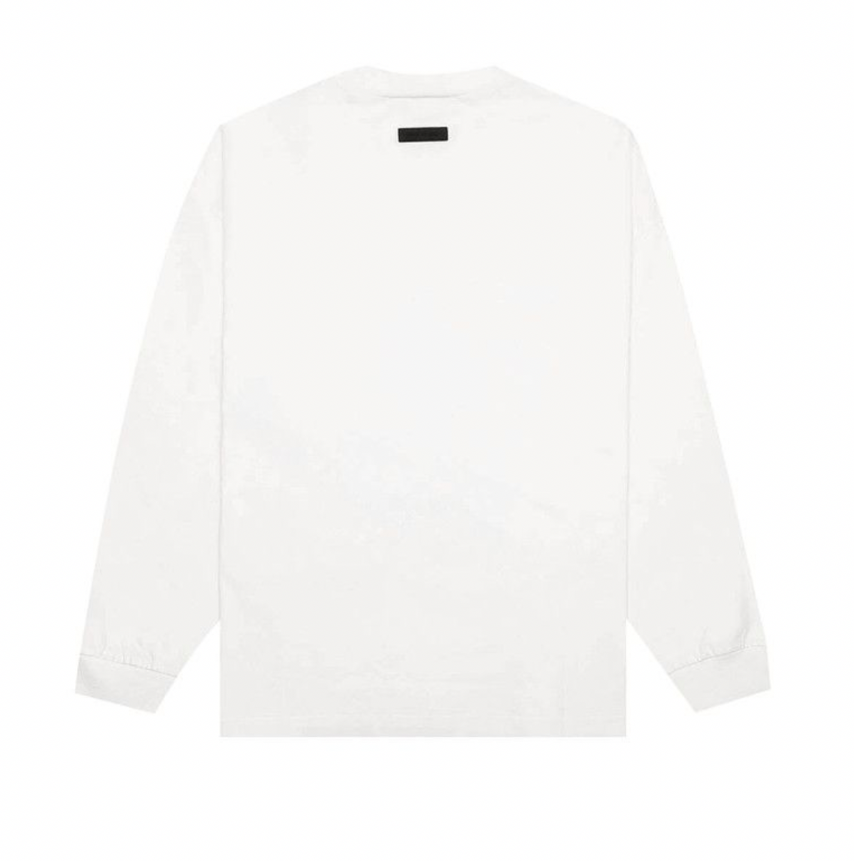 Fear of God Essentials Long-sleeve Tee Cloud Dancer