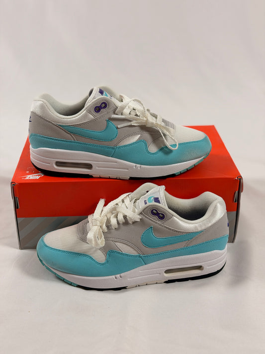 Nike Air Max 1 OG Anniversary Aqua (Pre-Owned) (2017)