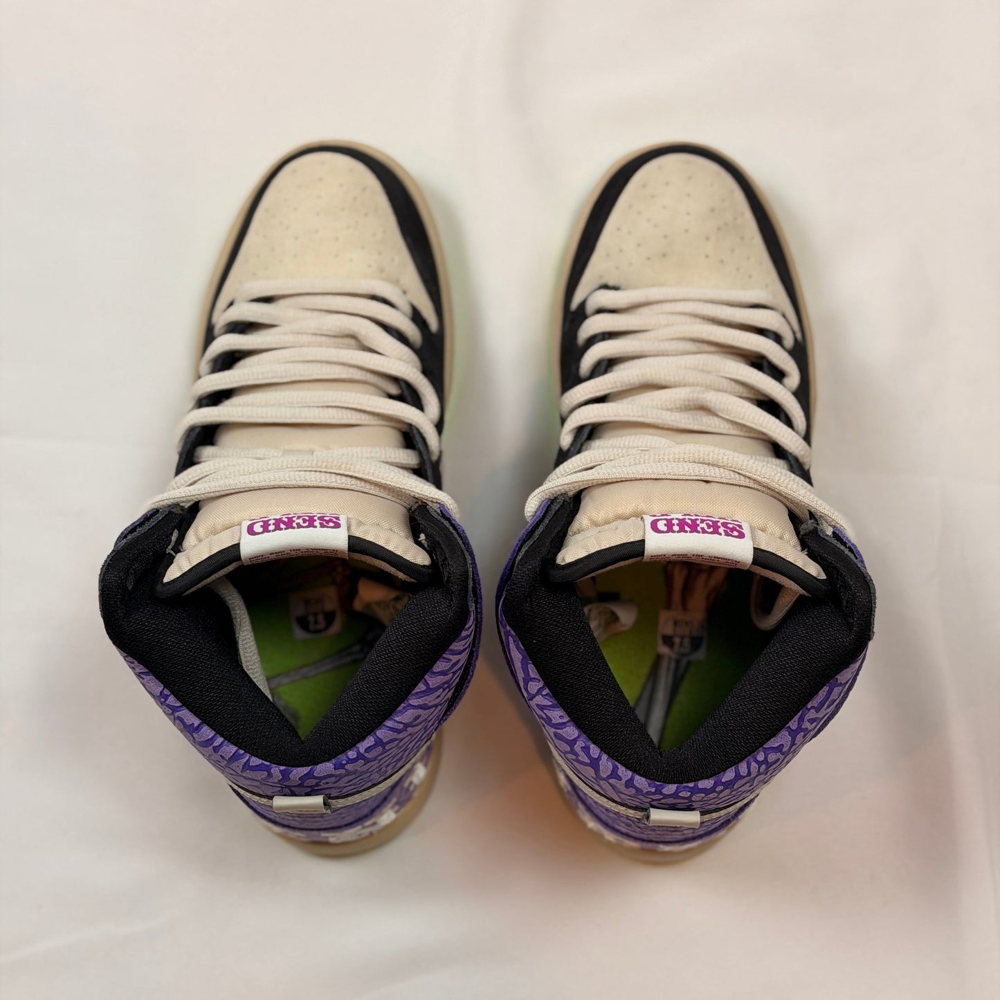 Nike Dunk High Send Help 2 (Pre-Owned)