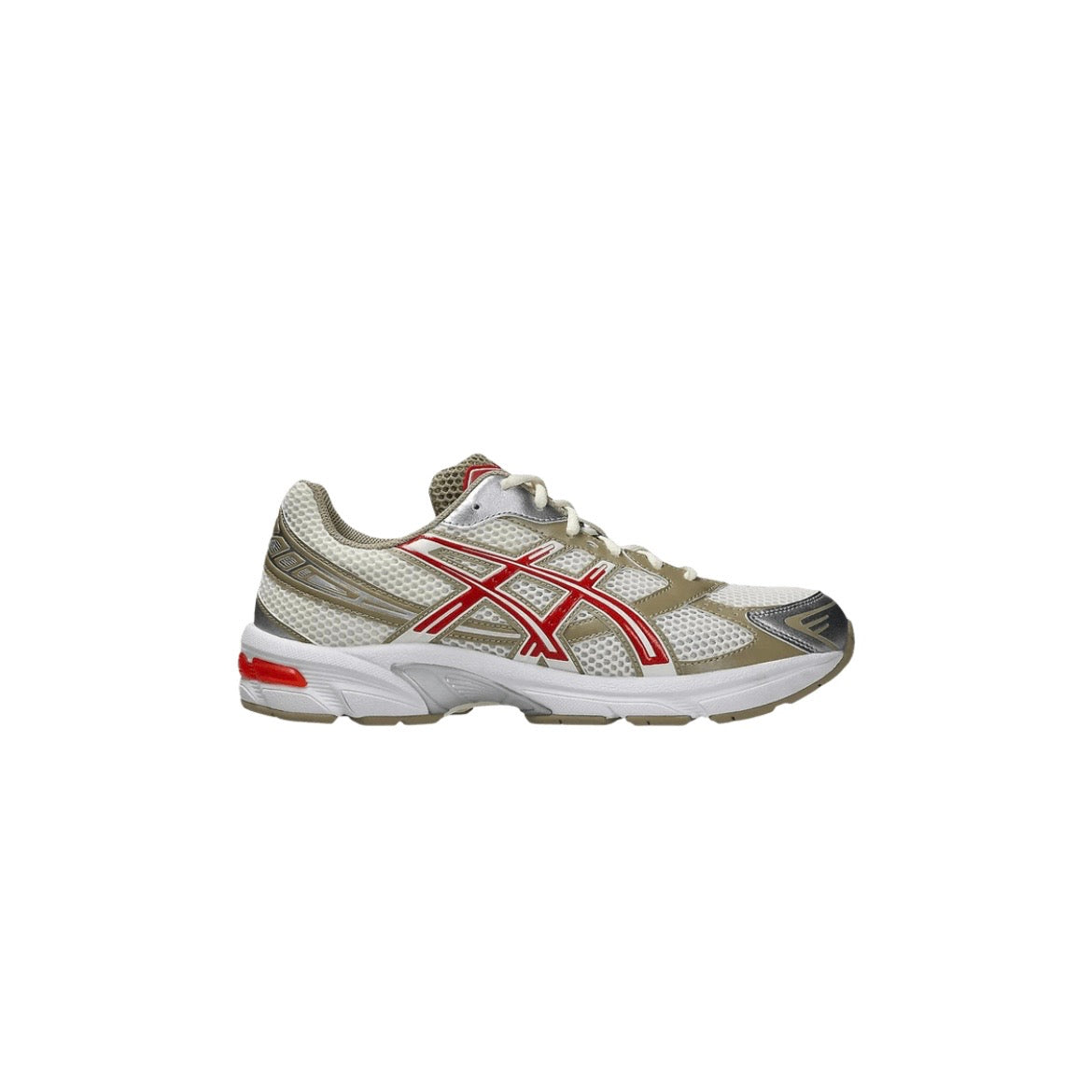 Asics Gel-1130 Cream Vermillion Tomato