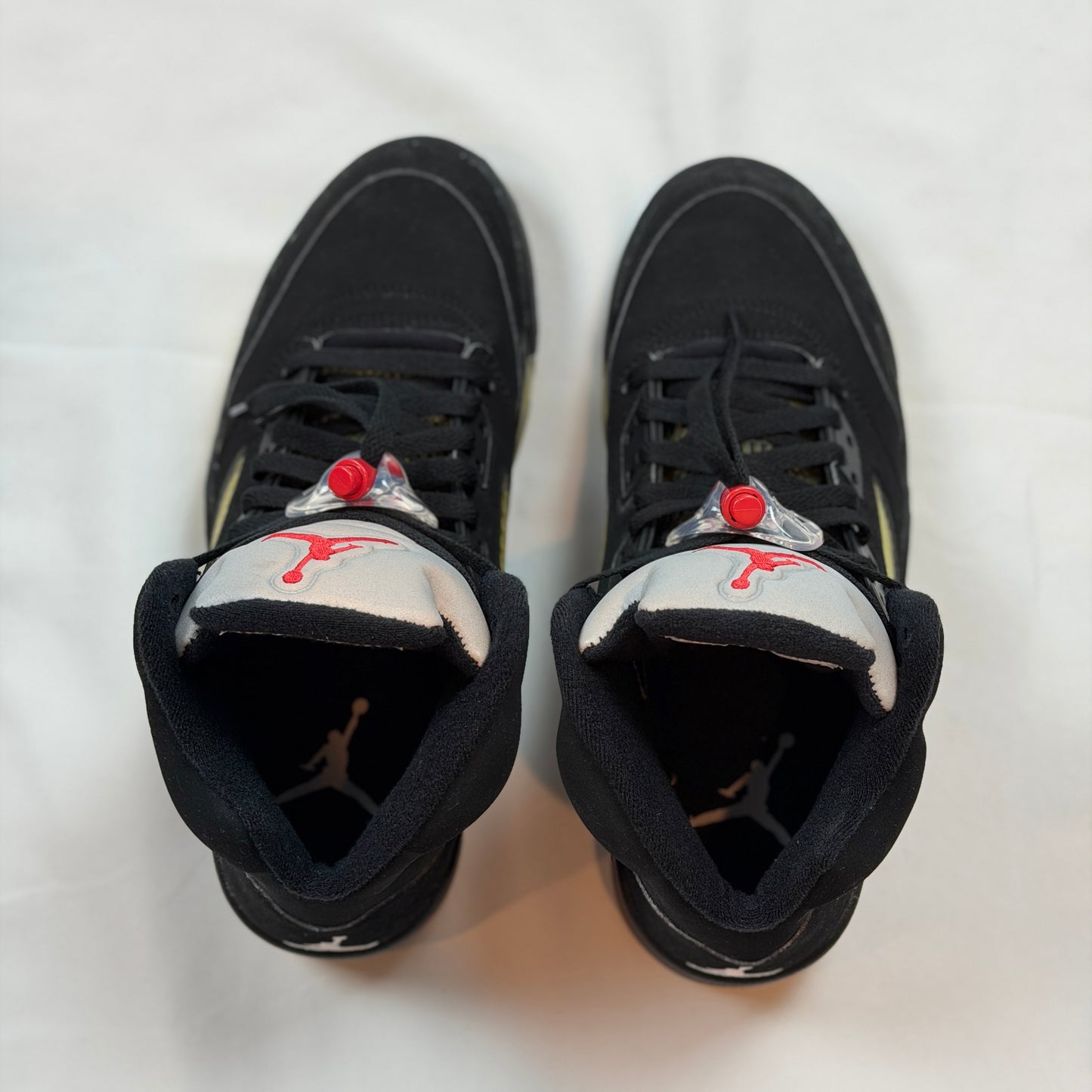 Jordan 5 Retro Black Metallic (2006)(Pre-Owned)