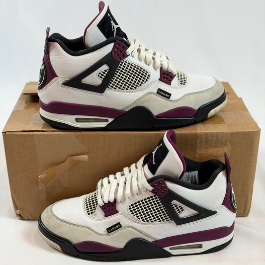 Jordan 4 Retro x PSG Paris Saint Germain (Pre-Owned)