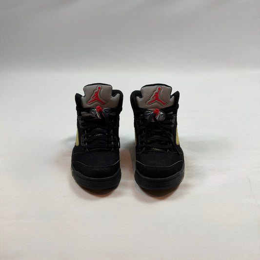 Jordan 5 Retro Black Metallic (2006)(Pre-Owned)