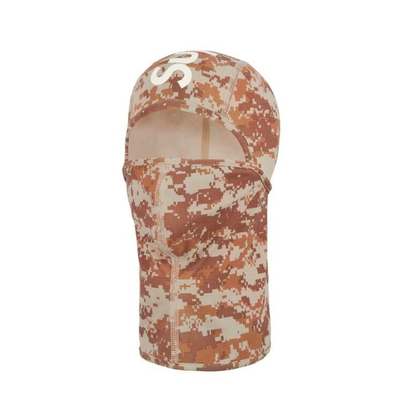 Supreme Heat Reactive Digi Camo Balaclava