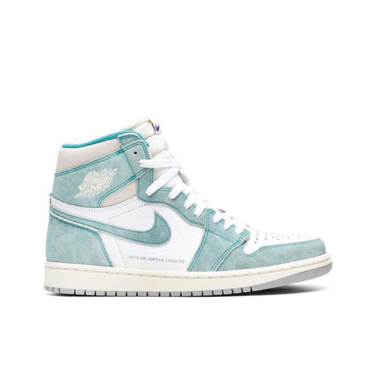 Jordan 1 Retro High OG Turbo Green (2019)