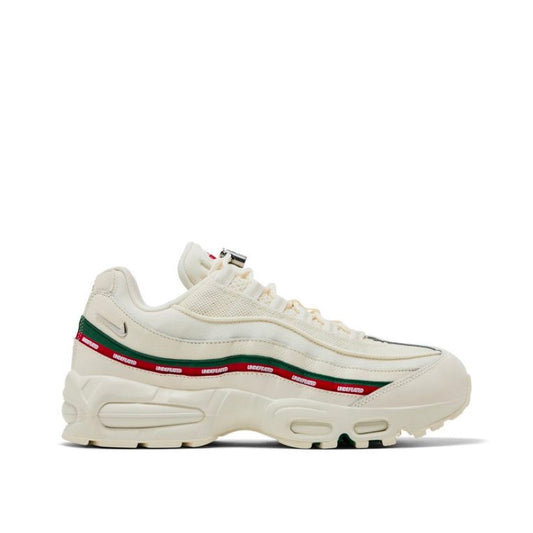 Nike Air Max 95 x Undefeated Sail