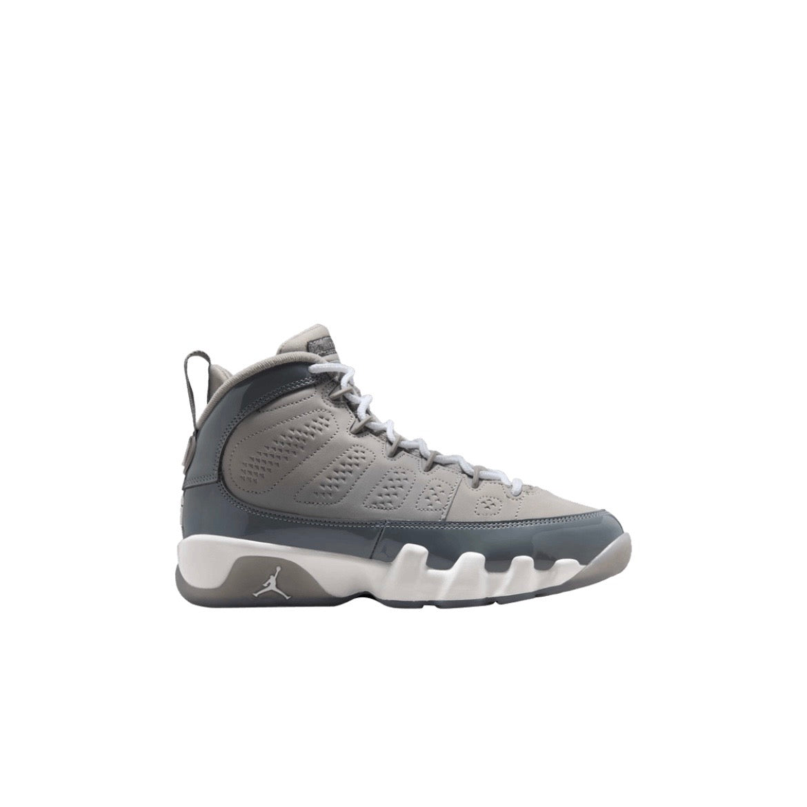 Jordan 9 Retro Cool Grey (2025) (GS)