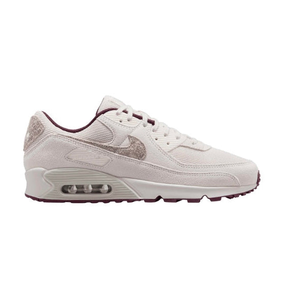 Nike Air Max 90 PRM Burgandy Crush