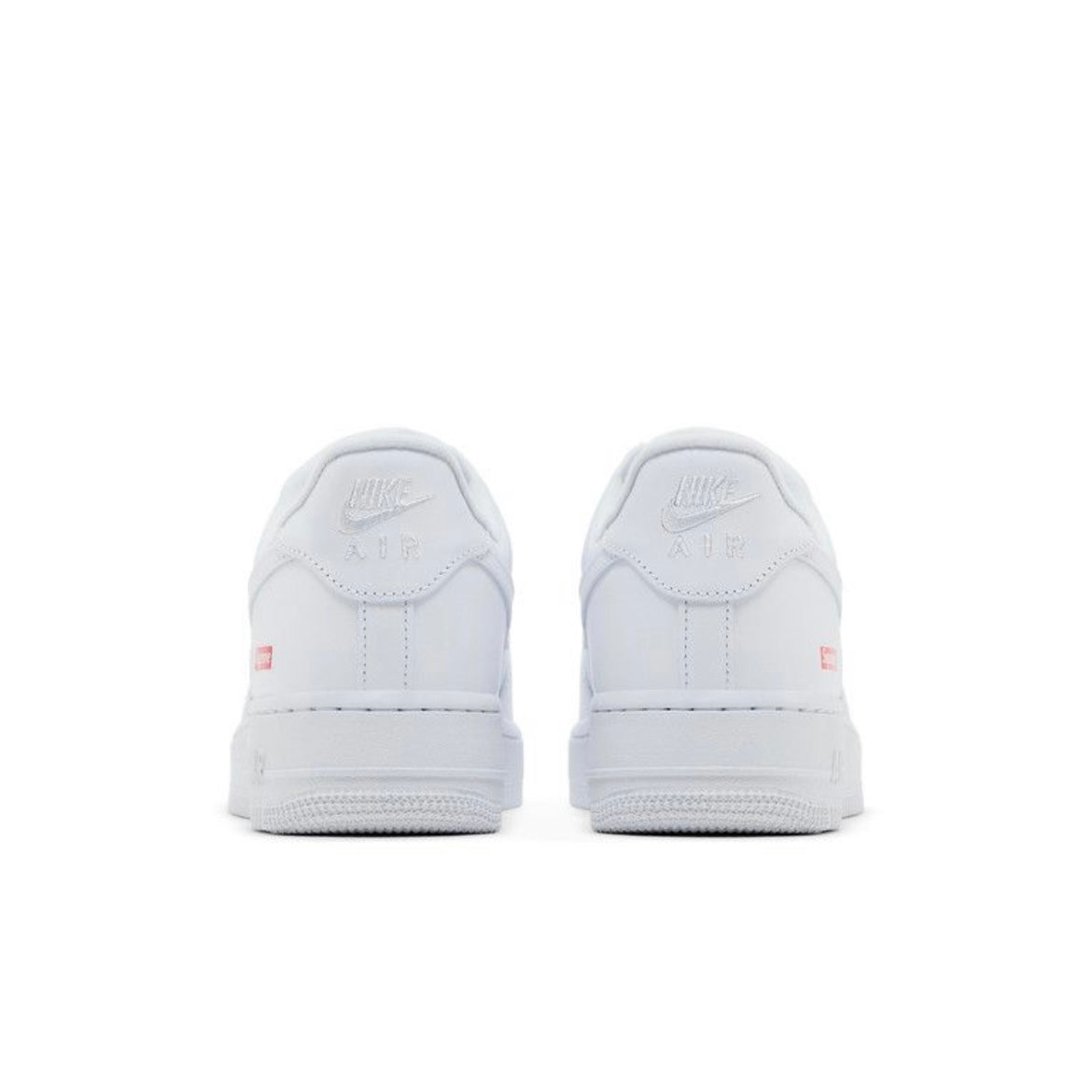 Nike Air Force 1 Low Supreme White