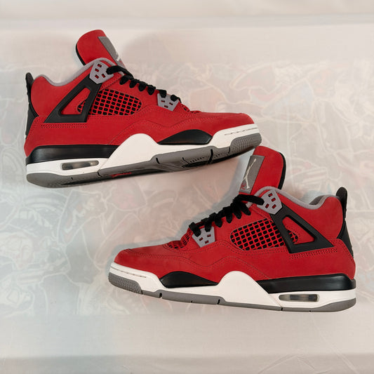 Jordan 4 Retro Toro Bravo (GS)