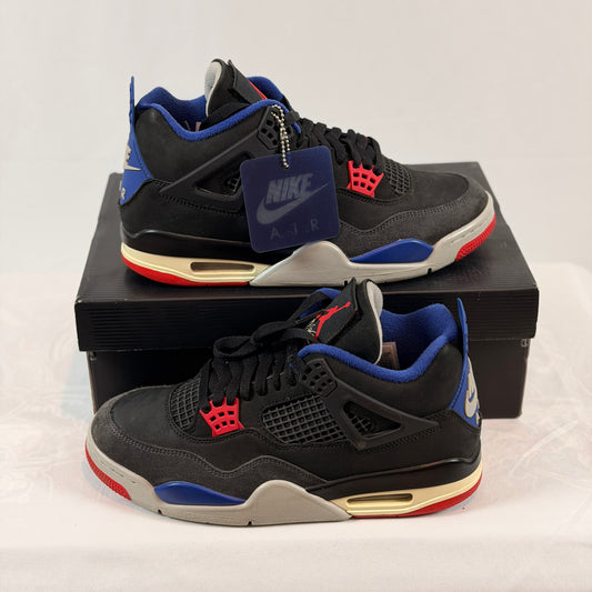 Jordan 4 Retro Rare Air (Gold lettering) (Pre-Owned)