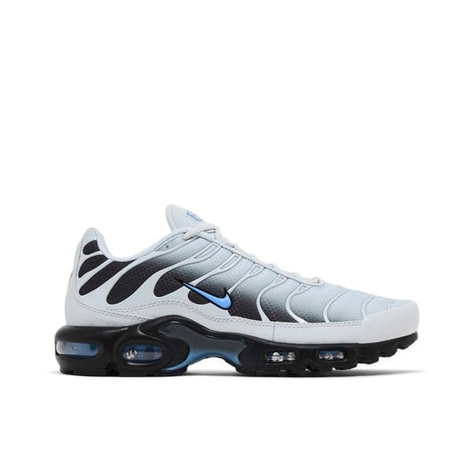 Nike Air Max Plus Pure Platinum Dark Smoke Grey