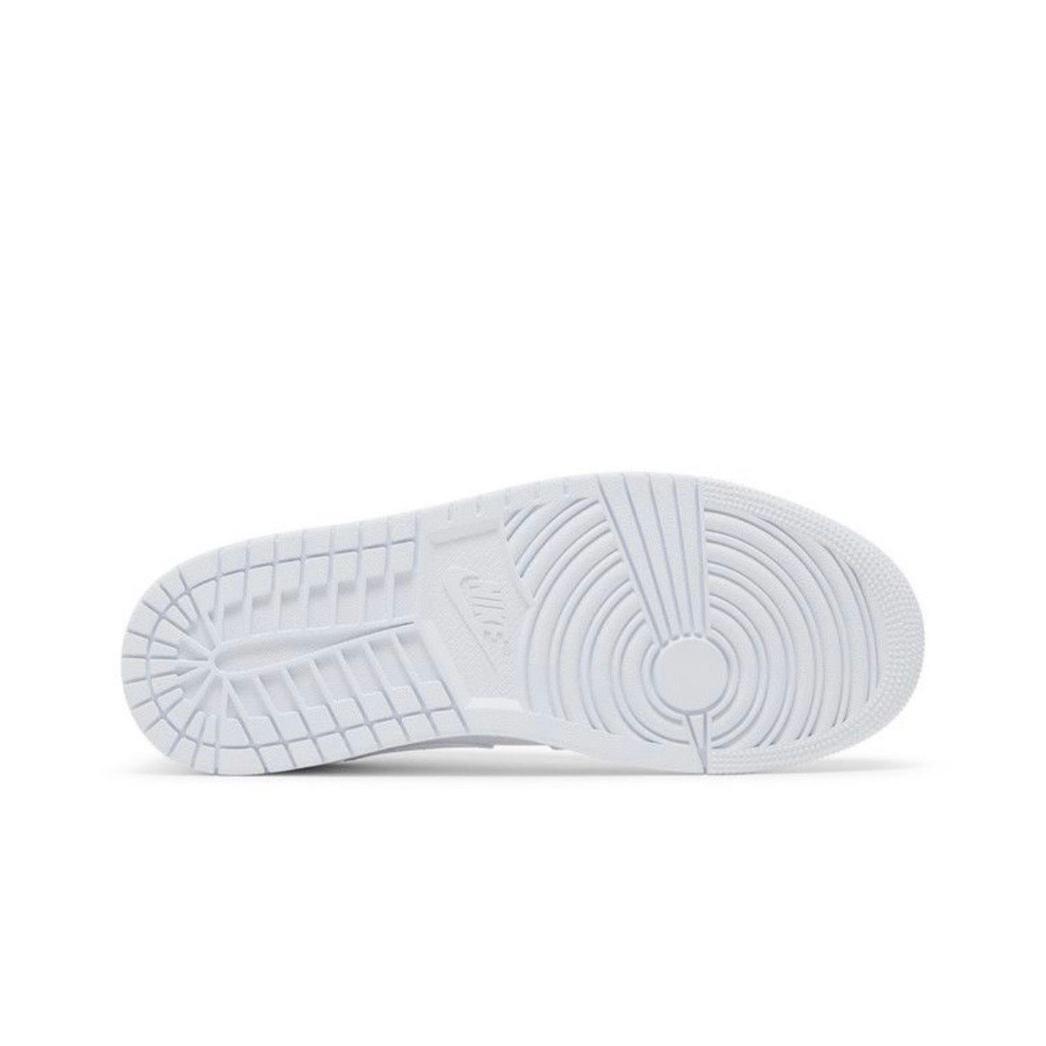 Jordan 1 Low Triple White