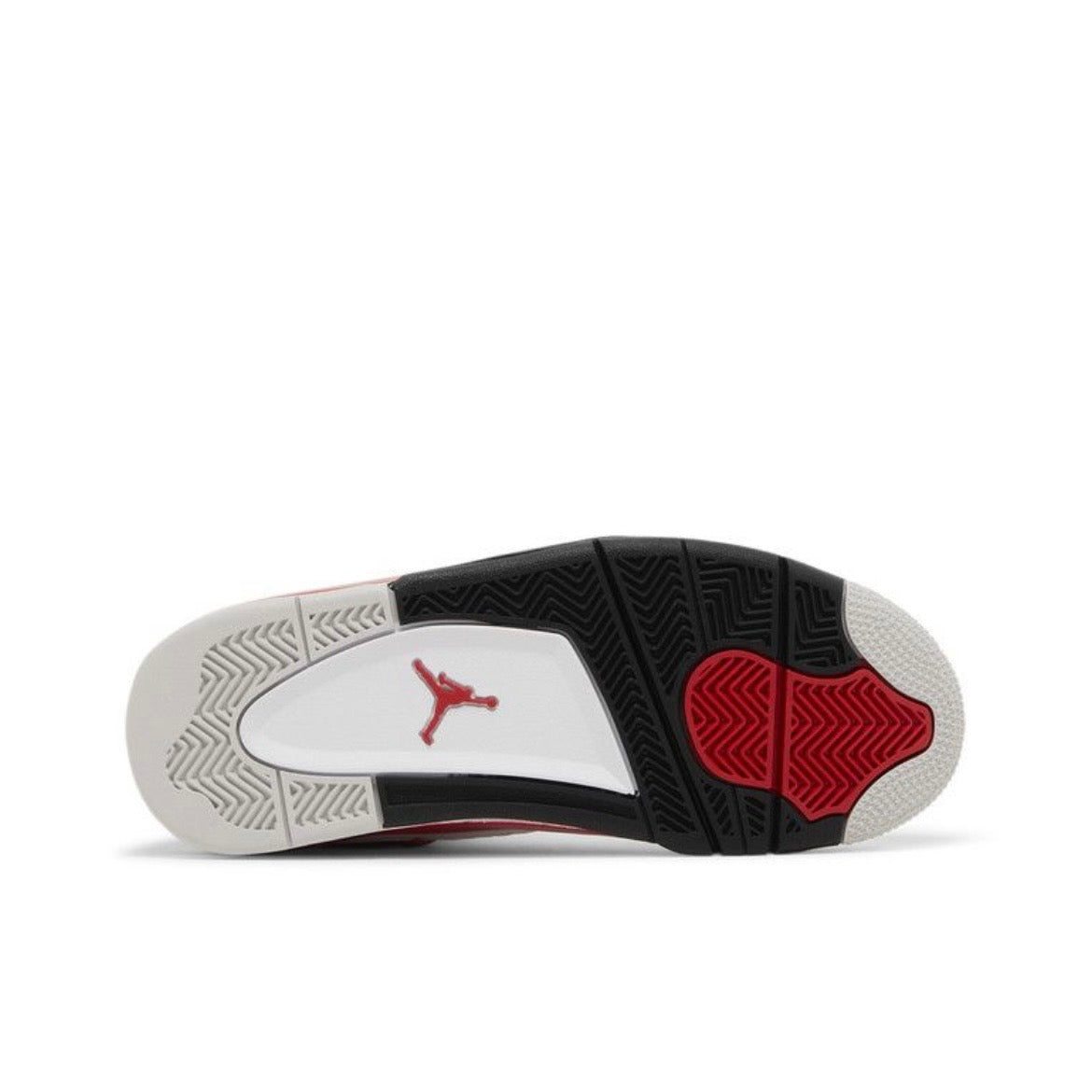 Jordan 4 Retro Red Cement (GS)