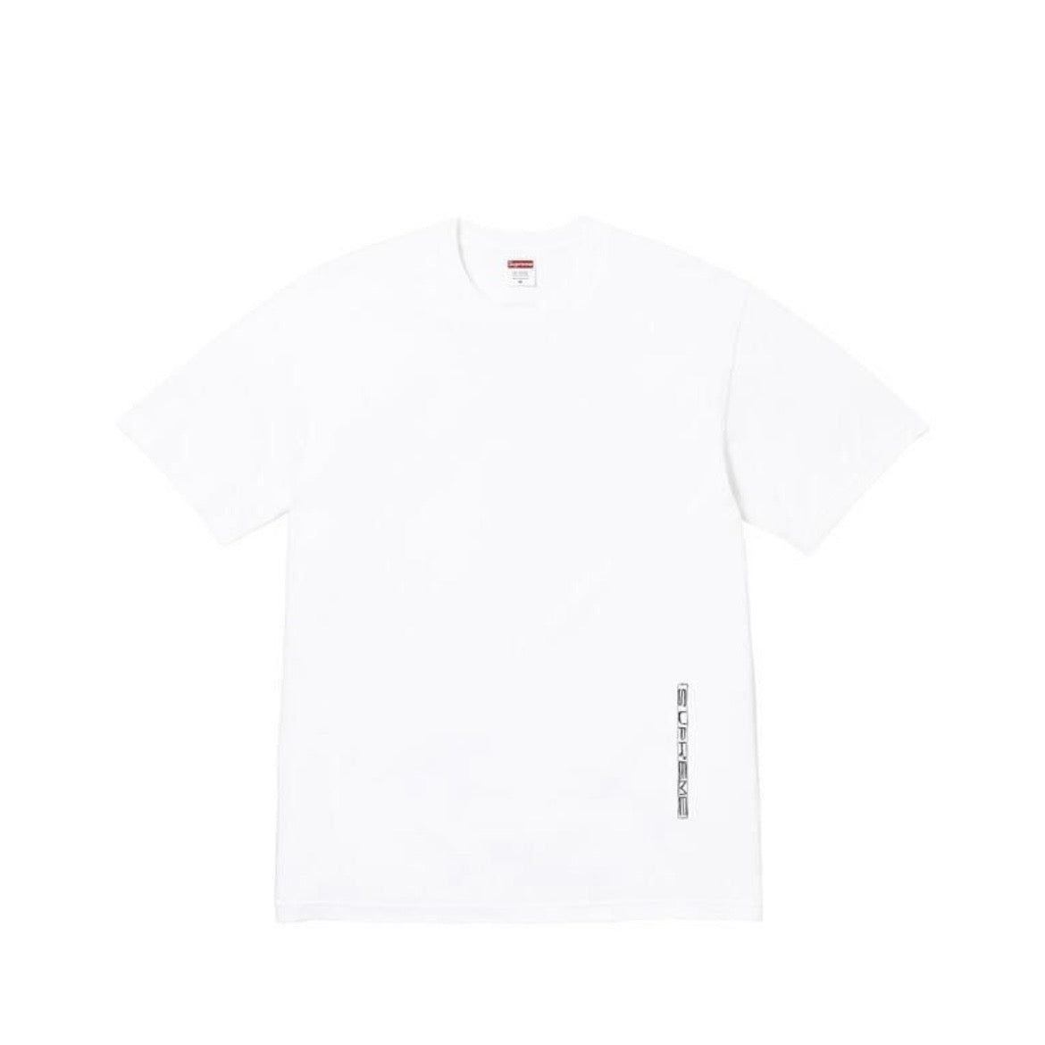 Supreme Supper Tee White